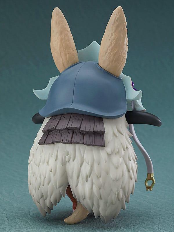 Made in Abyss Nendoroid Actionfigur Nanachi (4th-run) 13 cm Nendoroids Yokina
