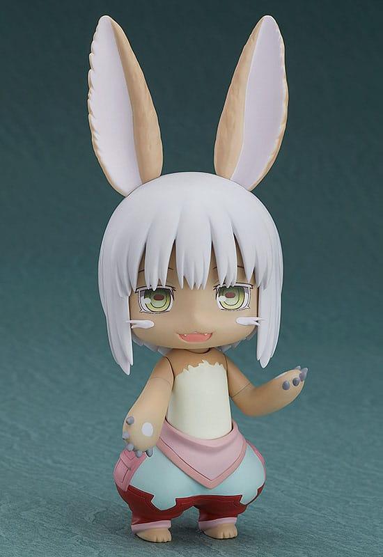 Made in Abyss Nendoroid Actionfigur Nanachi (4th-run) 13 cm Nendoroids Yokina