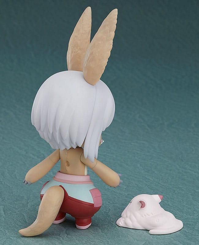 Made in Abyss Nendoroid Actionfigur Nanachi (4th-run) 13 cm Nendoroids Yokina