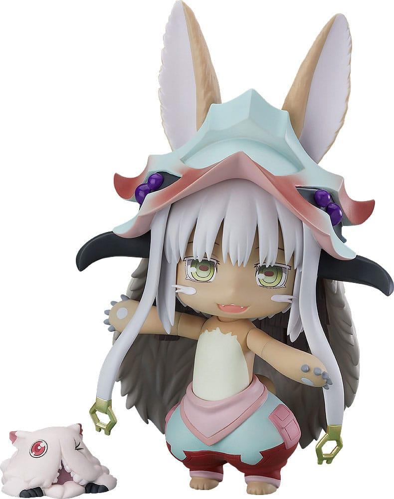Made in Abyss Nendoroid Actionfigur Nanachi (4th-run) 13 cm Nendoroids Yokina
