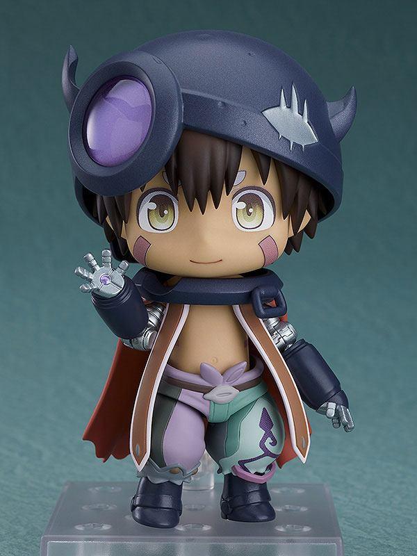 Made in Abyss Nendoroid Actionfigur Reg (re-run) 10 cm Nendoroids Yokina