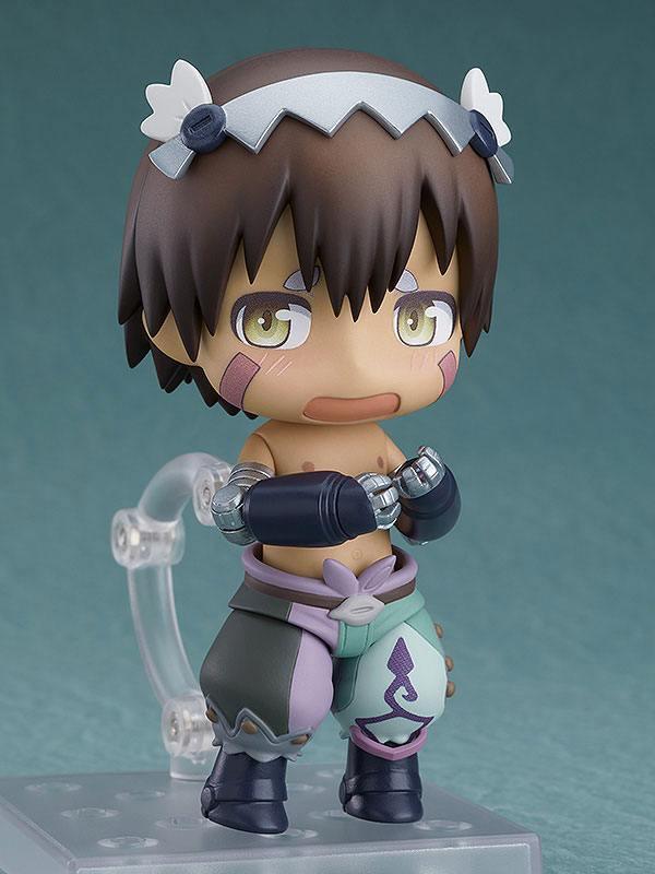 Made in Abyss Nendoroid Actionfigur Reg (re-run) 10 cm Nendoroids Yokina