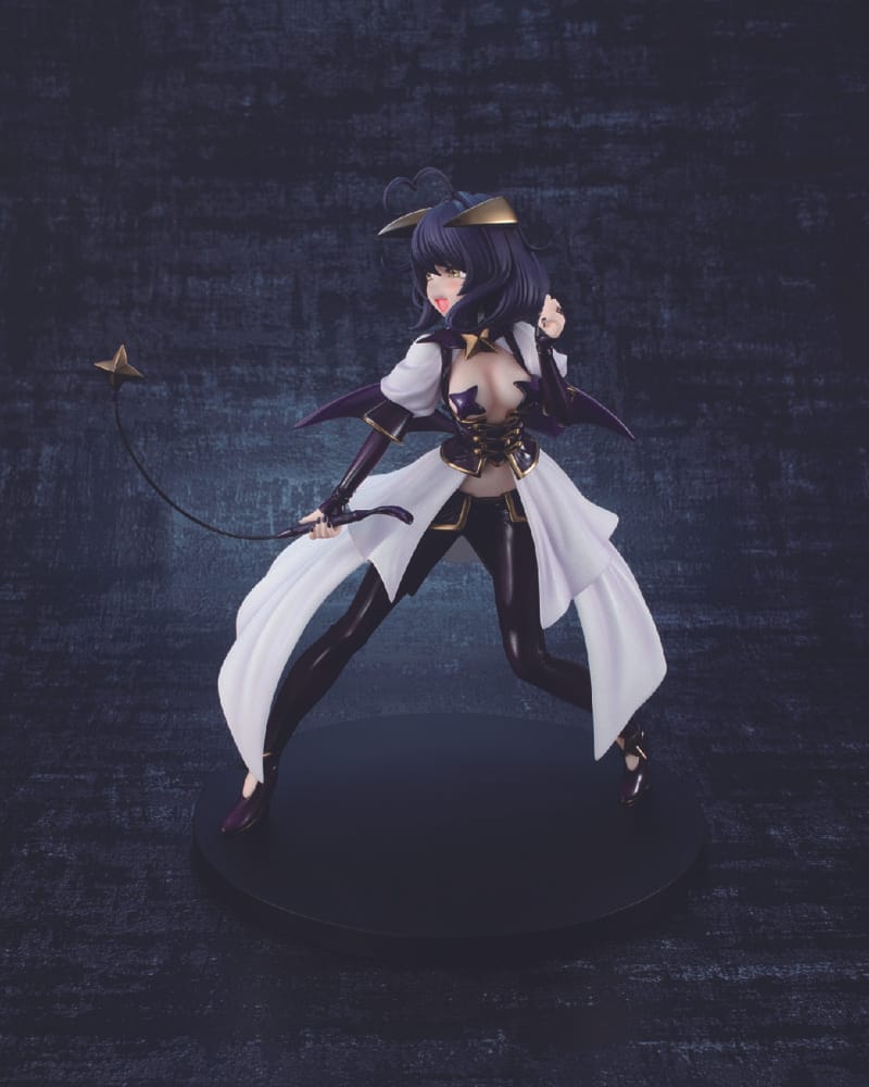Magia Baiser Ecstatic Whip Ver. Statue 1/7 24 cm Gushing Over Magical Girls Scalefiguren Yokina