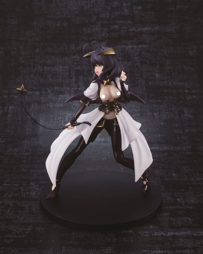 Magia Baiser Ecstatic Whip Ver. Statue 1/7 24 cm Gushing Over Magical Girls Scalefiguren Yokina