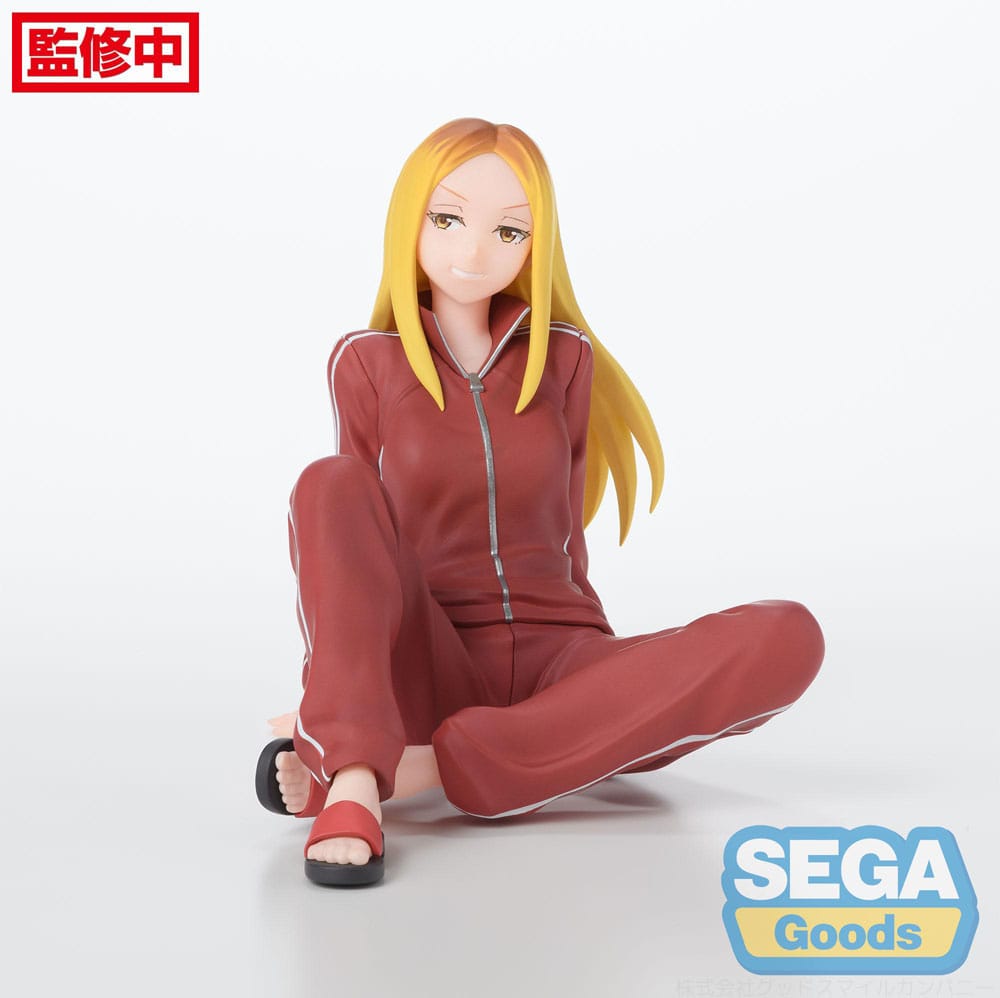 Magilumiere Co. Ltd. PM Perching PVC Statue Hitomi Koshigaya 9 cm Prizefiguren Yokina