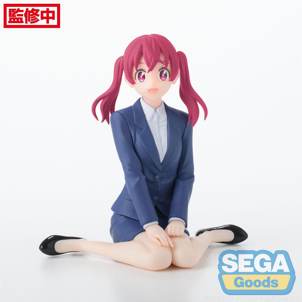 Magilumiere Co. Ltd. PM Perching PVC Statue Kana Sakuragi 9 cm Prizefiguren Yokina