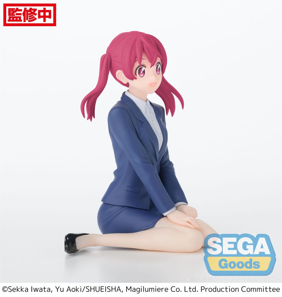 Magilumiere Co. Ltd. PM Perching PVC Statue Kana Sakuragi 9 cm Prizefiguren Yokina
