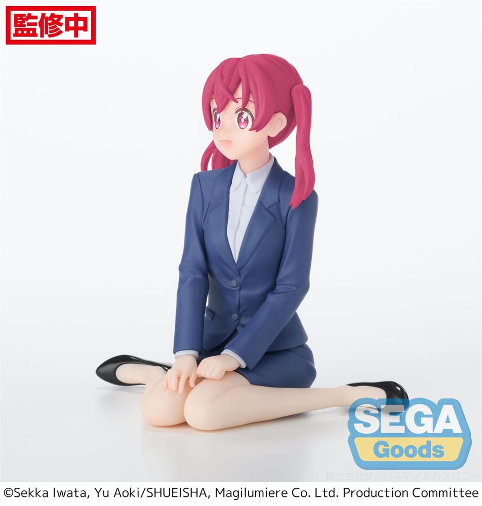 Magilumiere Co. Ltd. PM Perching PVC Statue Kana Sakuragi 9 cm Prizefiguren Yokina