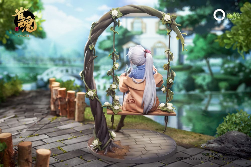 Mahjong Soul Statue 1/7 Yui Yagi Bond Level Max Ver. 25 cm Scalefiguren Yokina