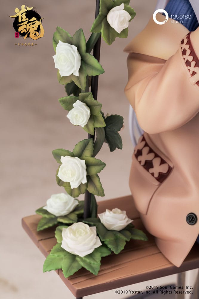 Mahjong Soul Statue 1/7 Yui Yagi Bond Level Max Ver. 25 cm Scalefiguren Yokina