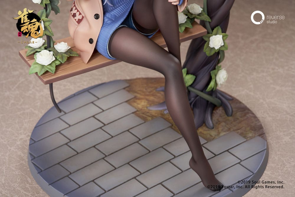 Mahjong Soul Statue 1/7 Yui Yagi Bond Level Max Ver. 25 cm Scalefiguren Yokina