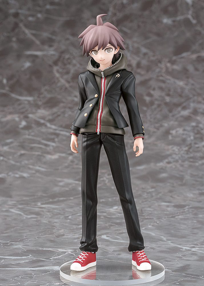 Makoto Naegi Pop Up Parade PVC Statue 16 cm Danganronpa 1 2 Reload Prizefiguren Yokina