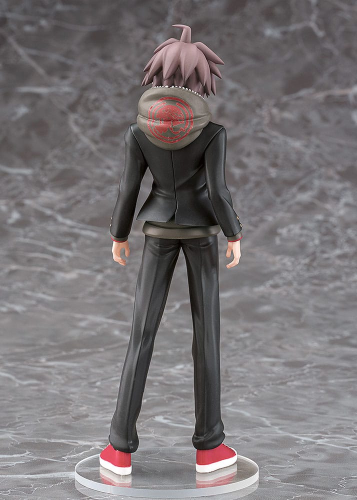 Makoto Naegi Pop Up Parade PVC Statue 16 cm Danganronpa 1 2 Reload Prizefiguren Yokina