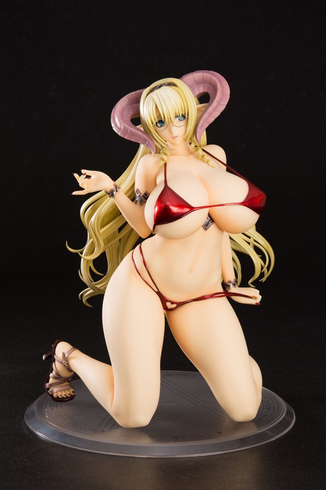 Mammon Takuya Inoue Ver. Kouen Statue 1/6 21 cm Seven Deadly Sins Hentai Yokina