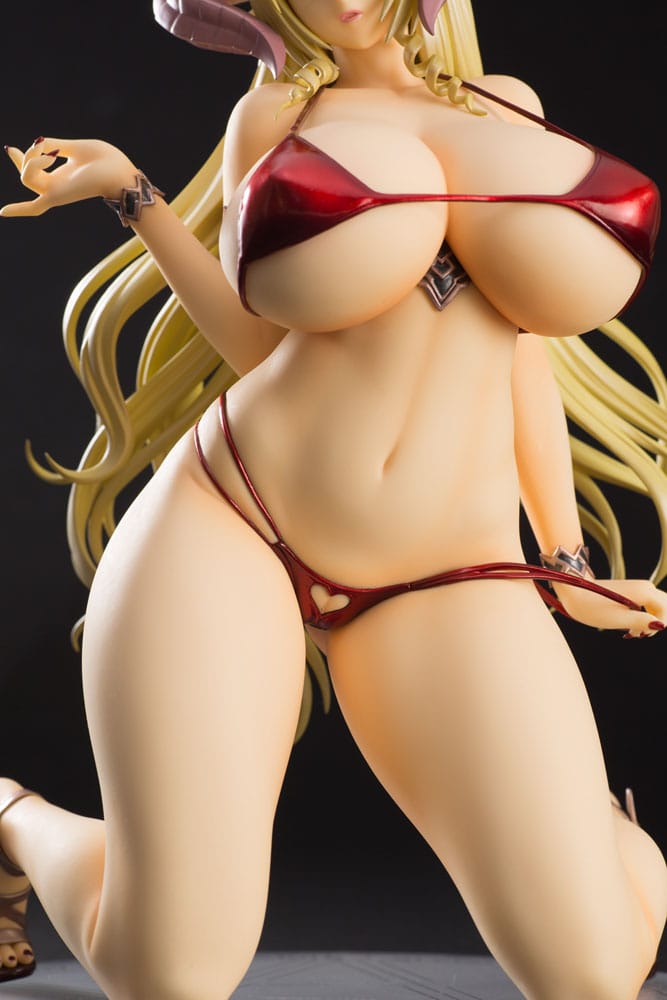 Mammon Takuya Inoue Ver. Kouen Statue 1/6 21 cm Seven Deadly Sins Hentai Yokina