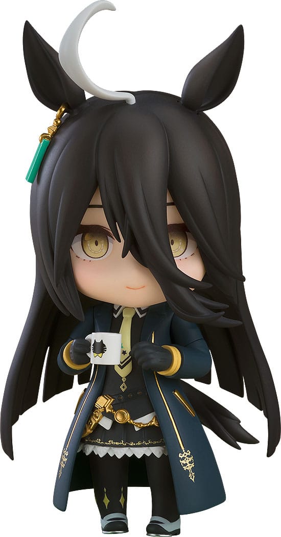Manhattan Cafe Nendoroid Actionfigur 10 cm Uma Musume: Pretty Derby Nendoroids Yokina