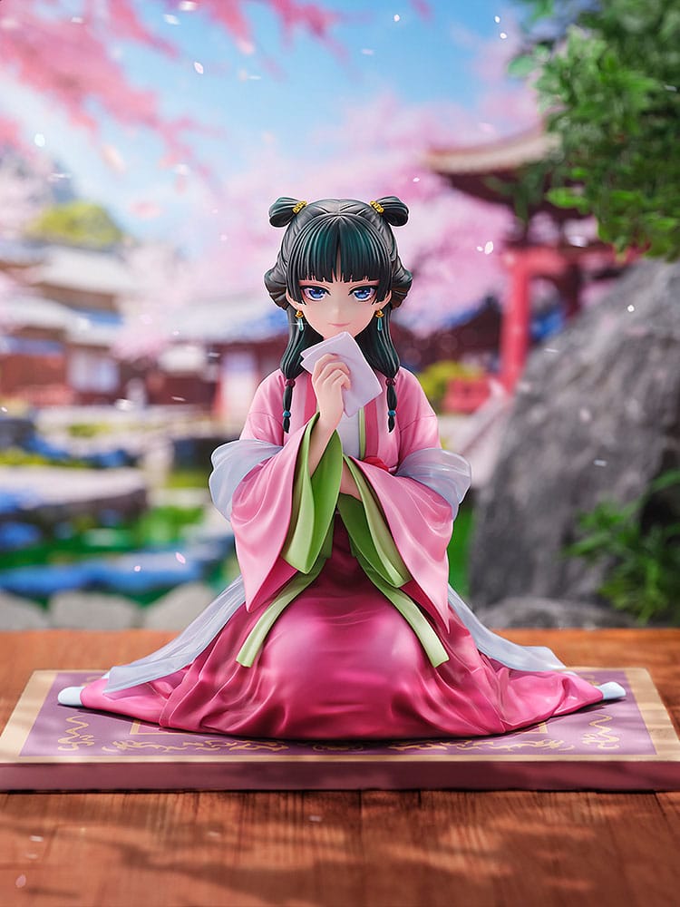 Maomao: Garden Party Ver. PVC Statue 1/7 20 cm Die Tagebücher der Apothekerin Scalefiguren Yokina