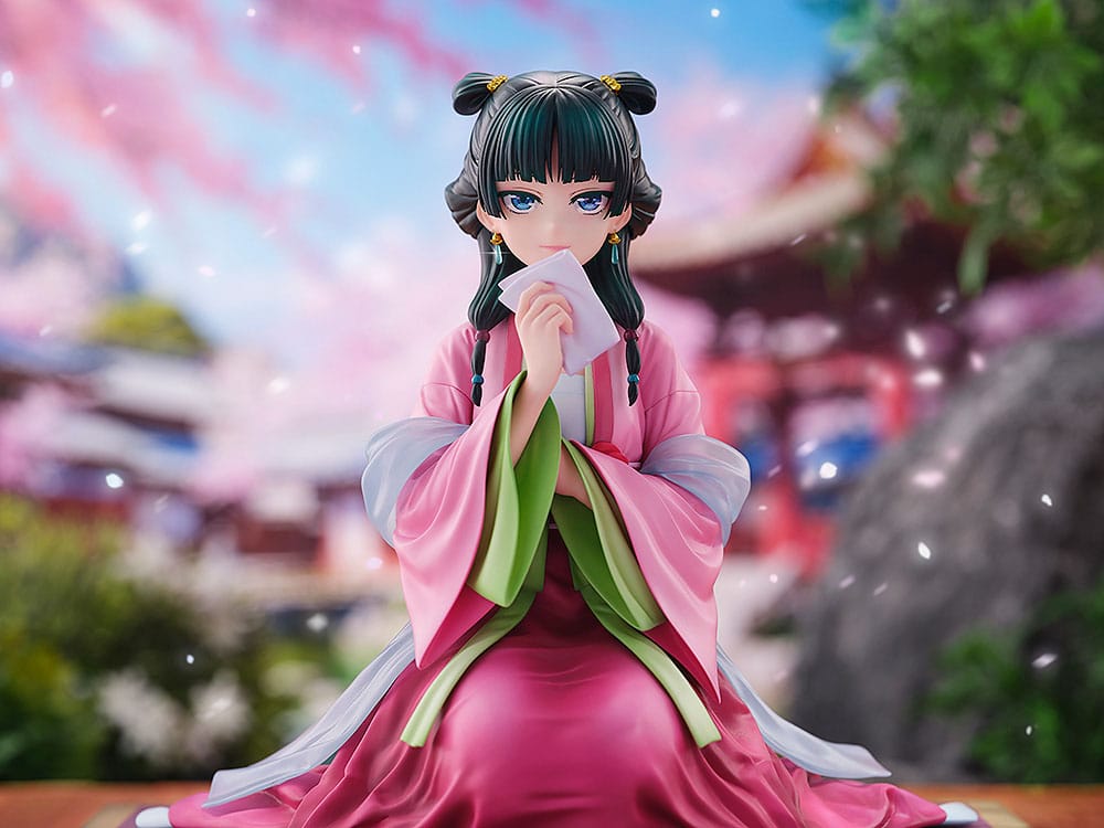 Maomao: Garden Party Ver. PVC Statue 1/7 20 cm Die Tagebücher der Apothekerin Scalefiguren Yokina