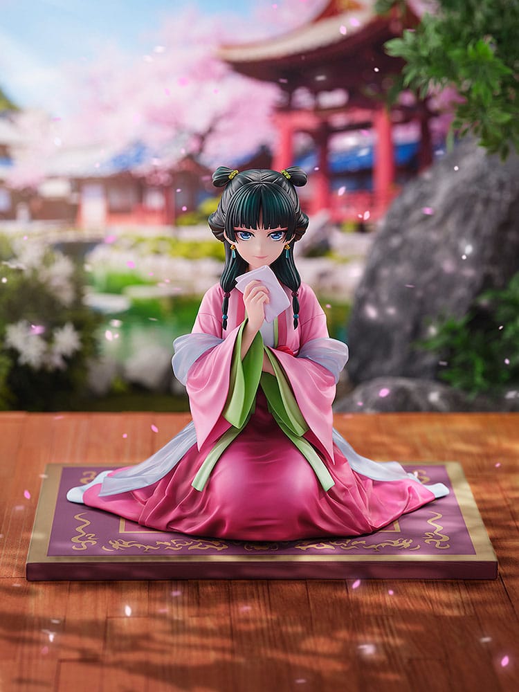 Maomao: Garden Party Ver. PVC Statue 1/7 20 cm Die Tagebücher der Apothekerin Scalefiguren Yokina