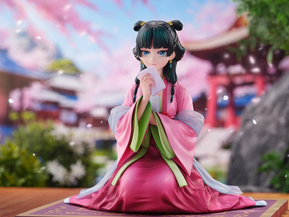 Maomao: Garden Party Ver. PVC Statue 1/7 20 cm Die Tagebücher der Apothekerin Scalefiguren Yokina