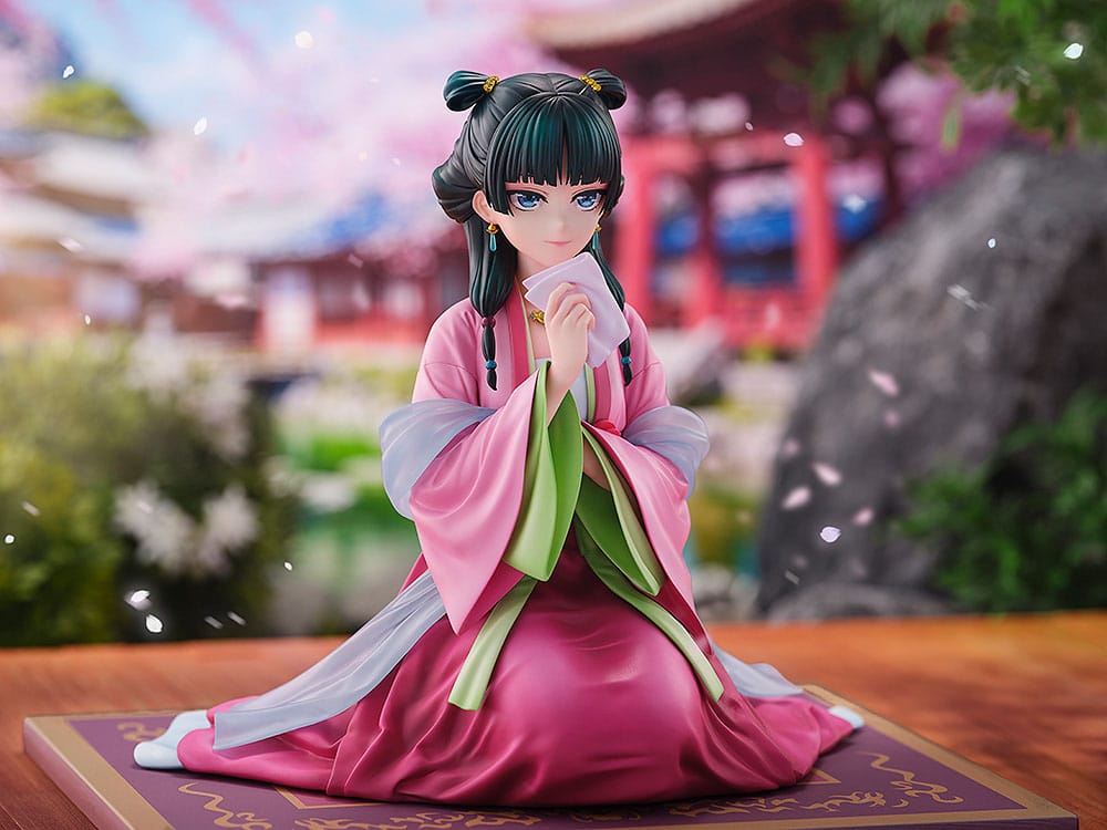 Maomao: Garden Party Ver. PVC Statue 1/7 20 cm Die Tagebücher der Apothekerin Scalefiguren Yokina
