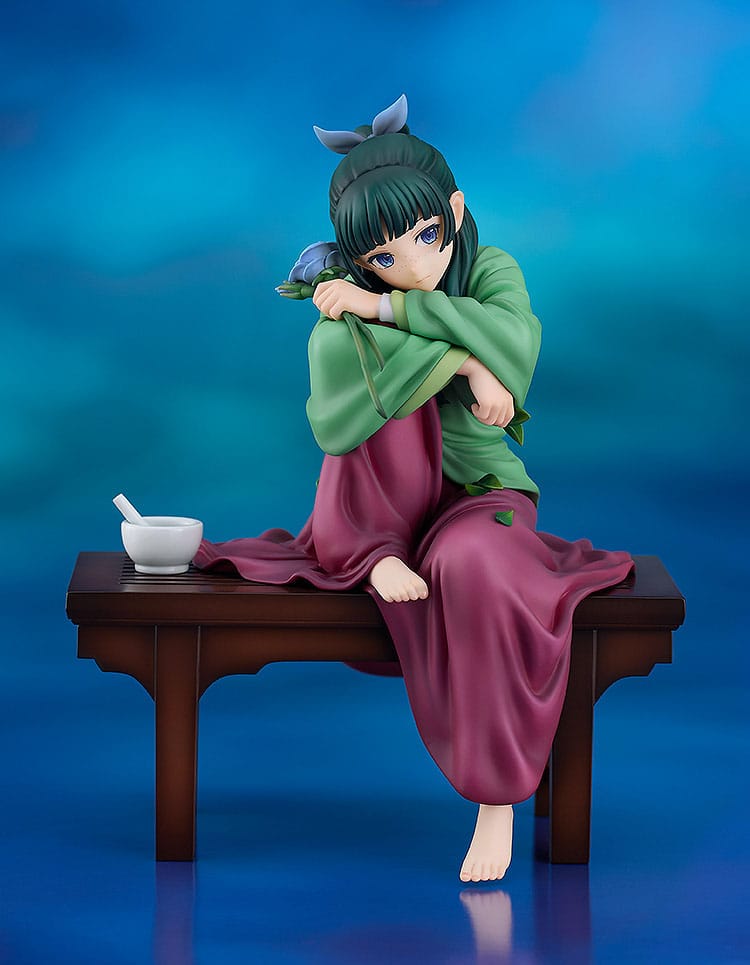 Maomao PVC Statue 1/7 18 cm Die Tagebücher der Apothekerin Scalefiguren Yokina