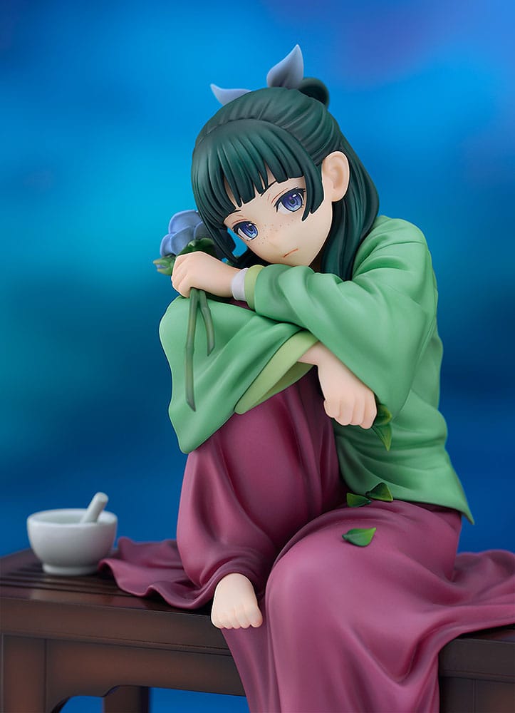 Maomao PVC Statue 1/7 18 cm Die Tagebücher der Apothekerin Scalefiguren Yokina