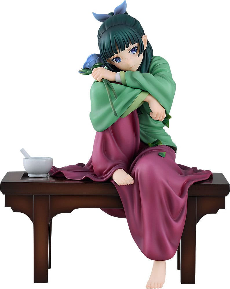 Maomao PVC Statue 1/7 18 cm Die Tagebücher der Apothekerin Scalefiguren Yokina