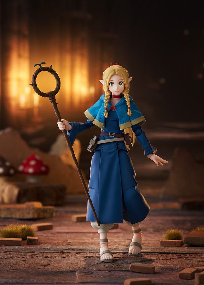 Marcille Figma Actionfigur 13 cm Delicious in Dungeon Figmas Yokina