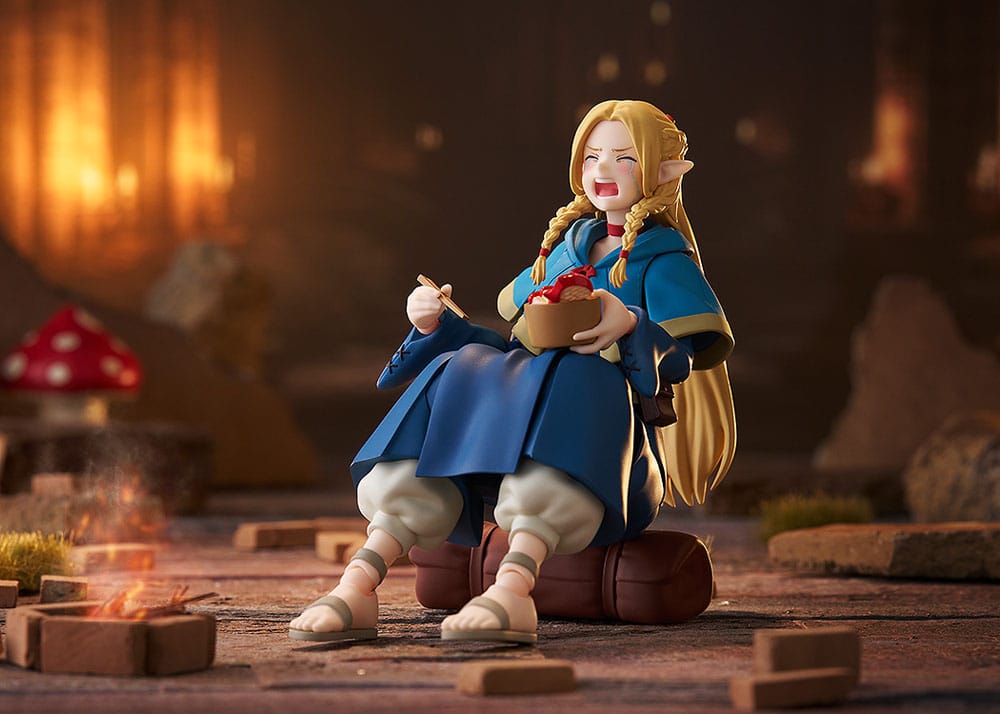 Marcille Figma Actionfigur 13 cm Delicious in Dungeon Figmas Yokina
