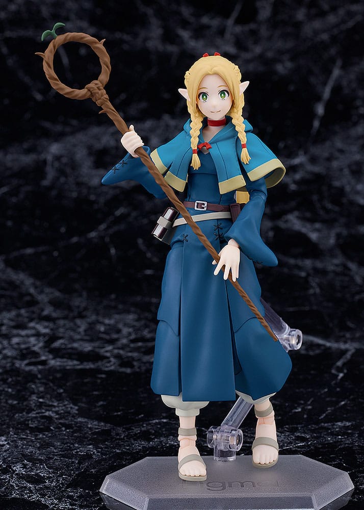 Marcille Figma Actionfigur 13 cm Delicious in Dungeon Figmas Yokina
