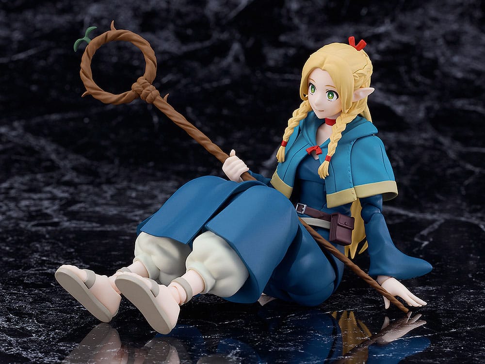 Marcille Figma Actionfigur 13 cm Delicious in Dungeon Figmas Yokina