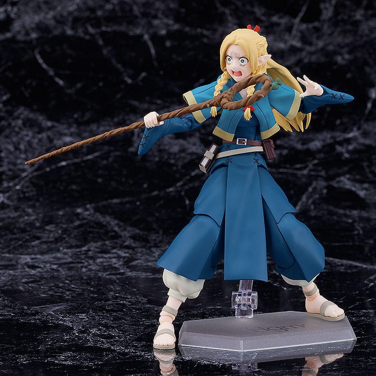 Marcille Figma Actionfigur 13 cm Delicious in Dungeon Figmas Yokina