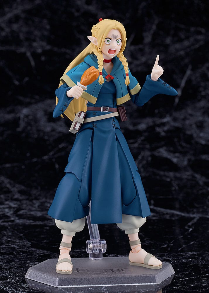 Marcille Figma Actionfigur 13 cm Delicious in Dungeon Figmas Yokina