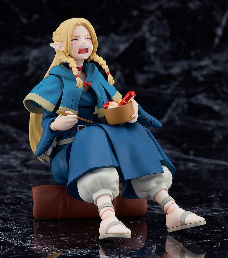 Marcille Figma Actionfigur 13 cm Delicious in Dungeon Figmas Yokina