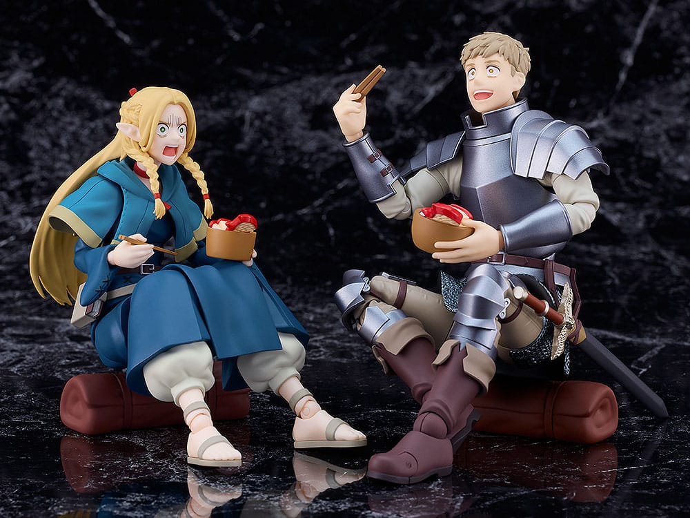 Marcille Figma Actionfigur 13 cm Delicious in Dungeon Figmas Yokina