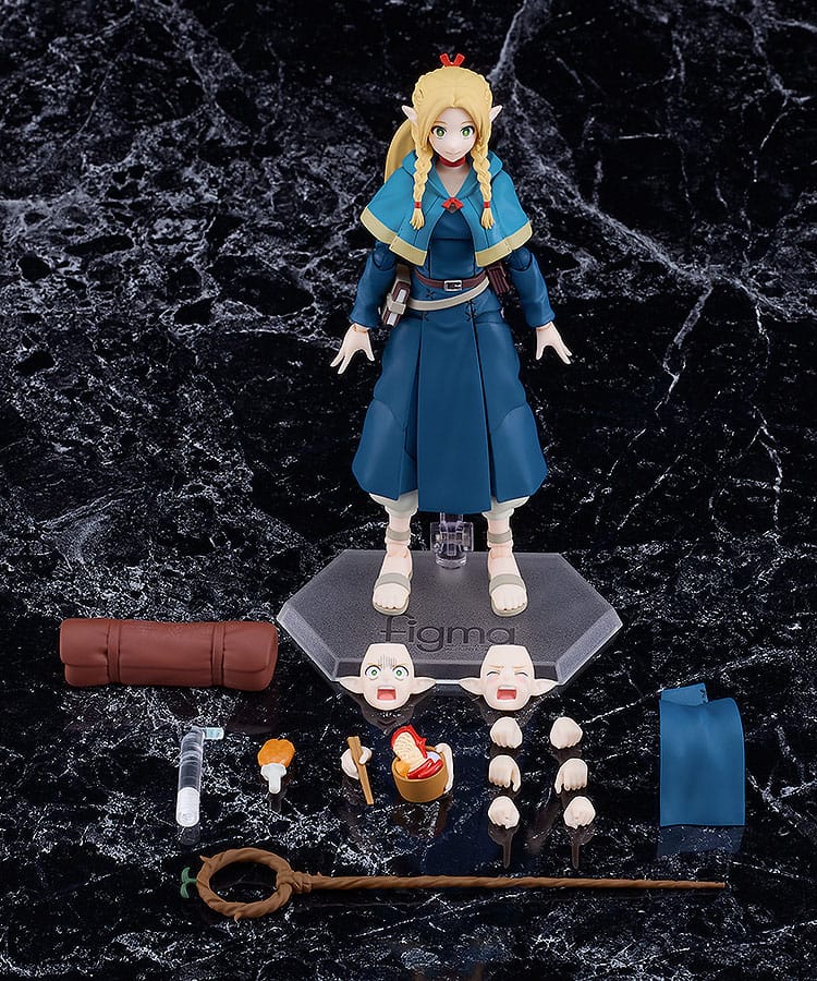 Marcille Figma Actionfigur 13 cm Delicious in Dungeon Figmas Yokina