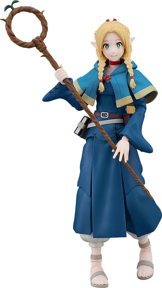Marcille Figma Actionfigur 13 cm Delicious in Dungeon Figmas Yokina