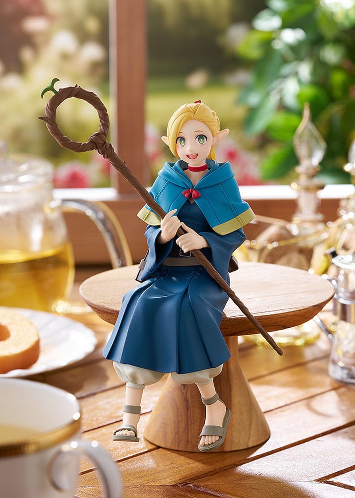 Marcille Pop Up Parade Swacchao! PVC Statue 13 cm Delicious in Dungeon Prizefiguren Yokina