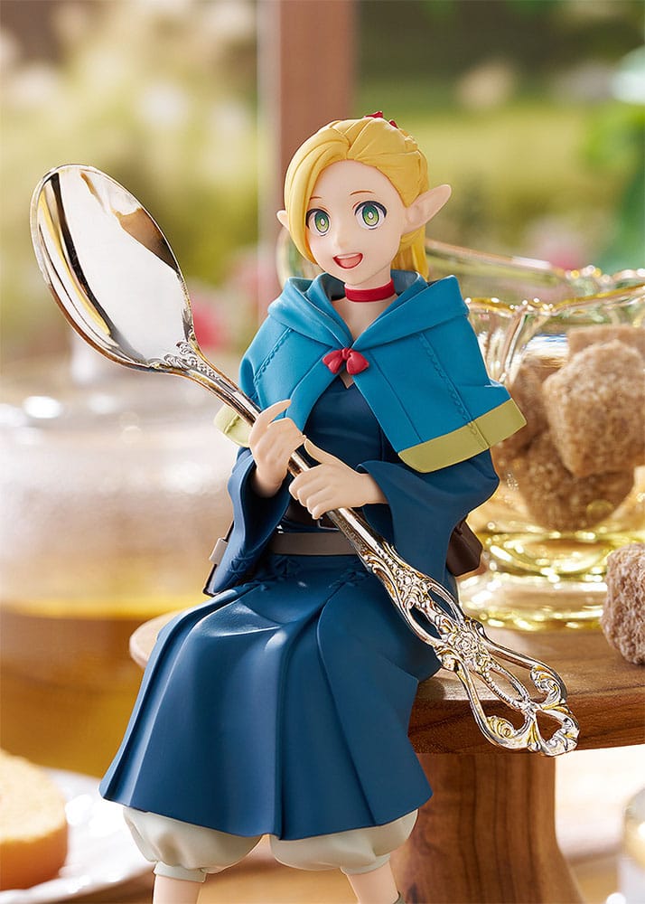 Marcille Pop Up Parade Swacchao! PVC Statue 13 cm Delicious in Dungeon Prizefiguren Yokina