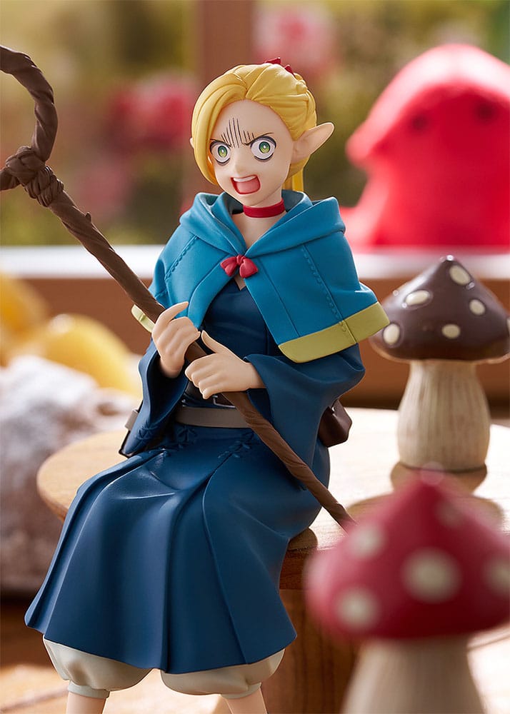 Marcille Pop Up Parade Swacchao! PVC Statue 13 cm Delicious in Dungeon Prizefiguren Yokina