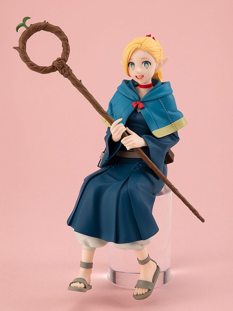 Marcille Pop Up Parade Swacchao! PVC Statue 13 cm Delicious in Dungeon Prizefiguren Yokina