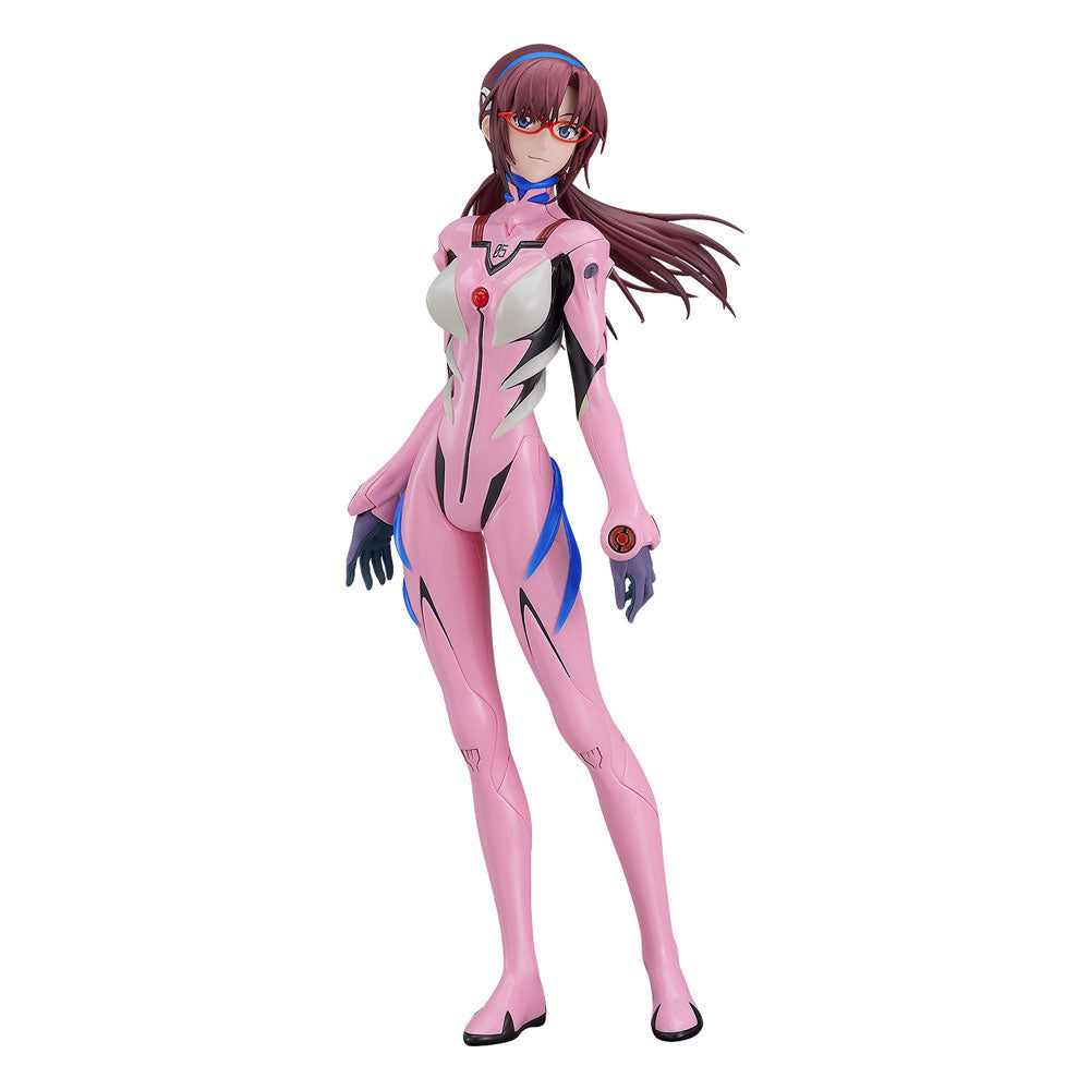 Mari Makinami Plastic Model Kit PLAMAX Illustrious 20 cm Evangelion: 2.0 You Can (Not) Advance Prizefiguren Yokina