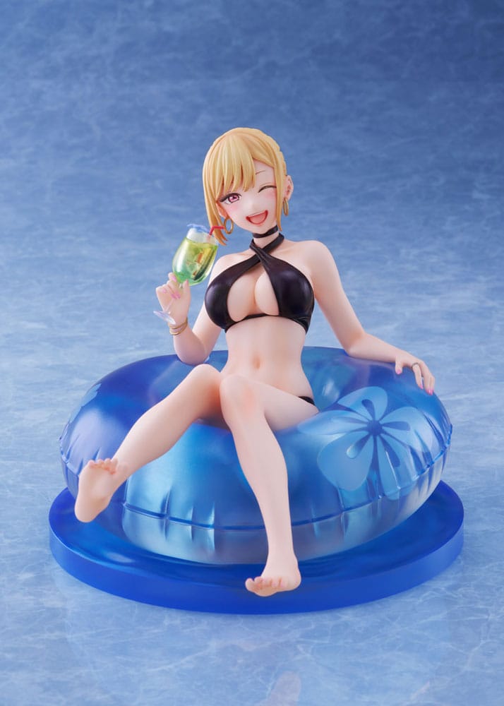 Marin Kitagawa (Night Pool Version) Statue 1/7 13 cm My Dress-Up Darling Scalefiguren Yokina
