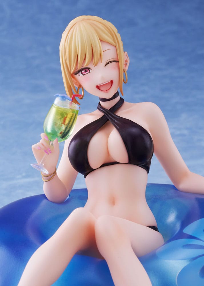 Marin Kitagawa (Night Pool Version) Statue 1/7 13 cm My Dress-Up Darling Scalefiguren Yokina