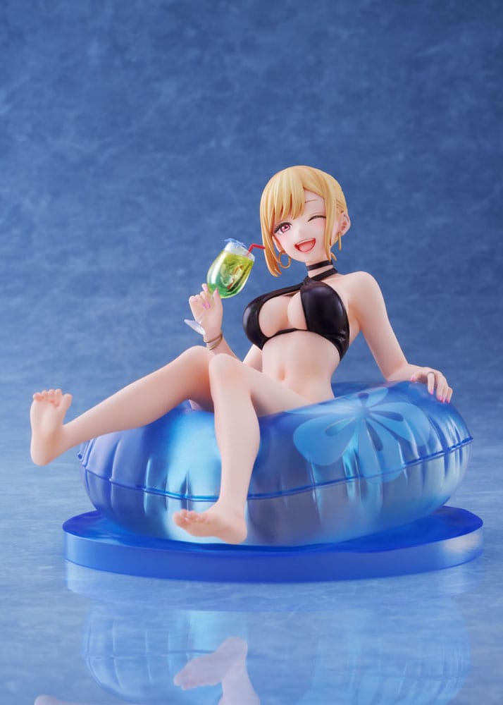 Marin Kitagawa (Night Pool Version) Statue 1/7 13 cm My Dress-Up Darling Scalefiguren Yokina