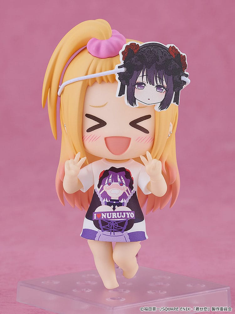 Marin Kitagawa: Slippery Girls Full Graphic T-Shirt Ver. Nendoroid Actionfigur 10 cm My Dress-Up Darling Nendoroids Yokina