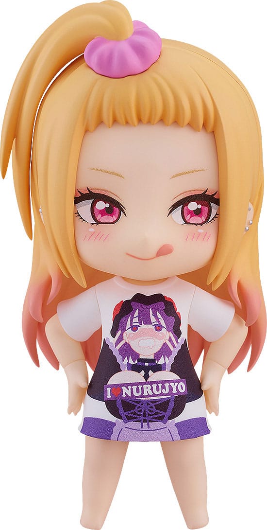 Marin Kitagawa: Slippery Girls Full Graphic T-Shirt Ver. Nendoroid Actionfigur 10 cm My Dress-Up Darling Nendoroids Yokina