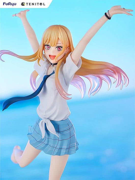 Marin Kitagawa Tenitol PVC Statue 22 cm My Dress-Up Darling Prizefiguren Yokina