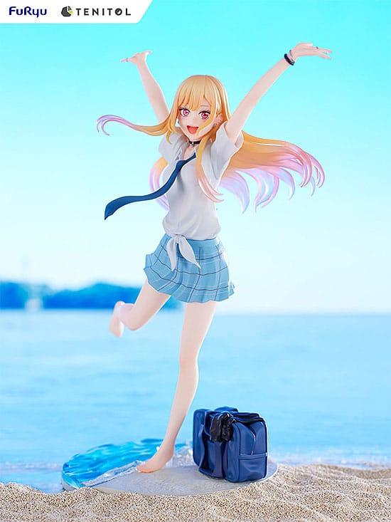 Marin Kitagawa Tenitol PVC Statue 22 cm My Dress-Up Darling Prizefiguren Yokina